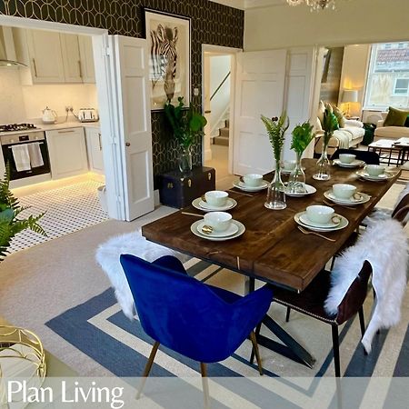 The Paragon Penthouse - Stunning Views Over Bath! エクステリア 写真