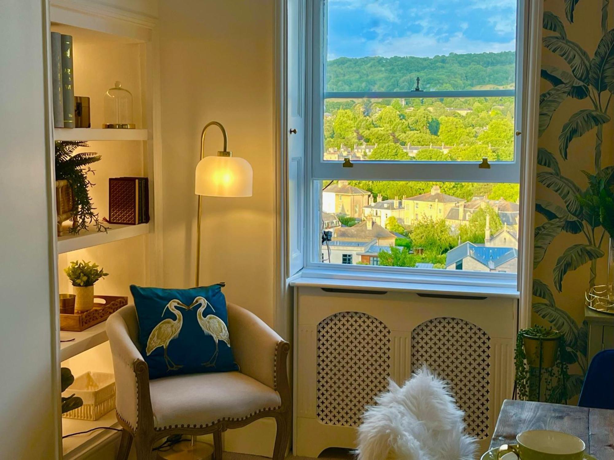 The Paragon Penthouse - Stunning Views Over Bath! エクステリア 写真