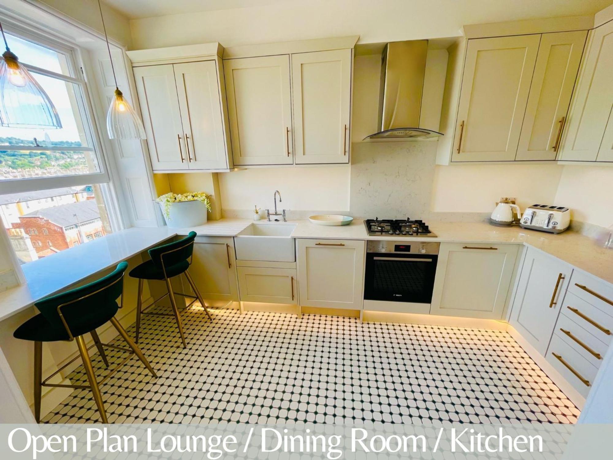 The Paragon Penthouse - Stunning Views Over Bath! エクステリア 写真