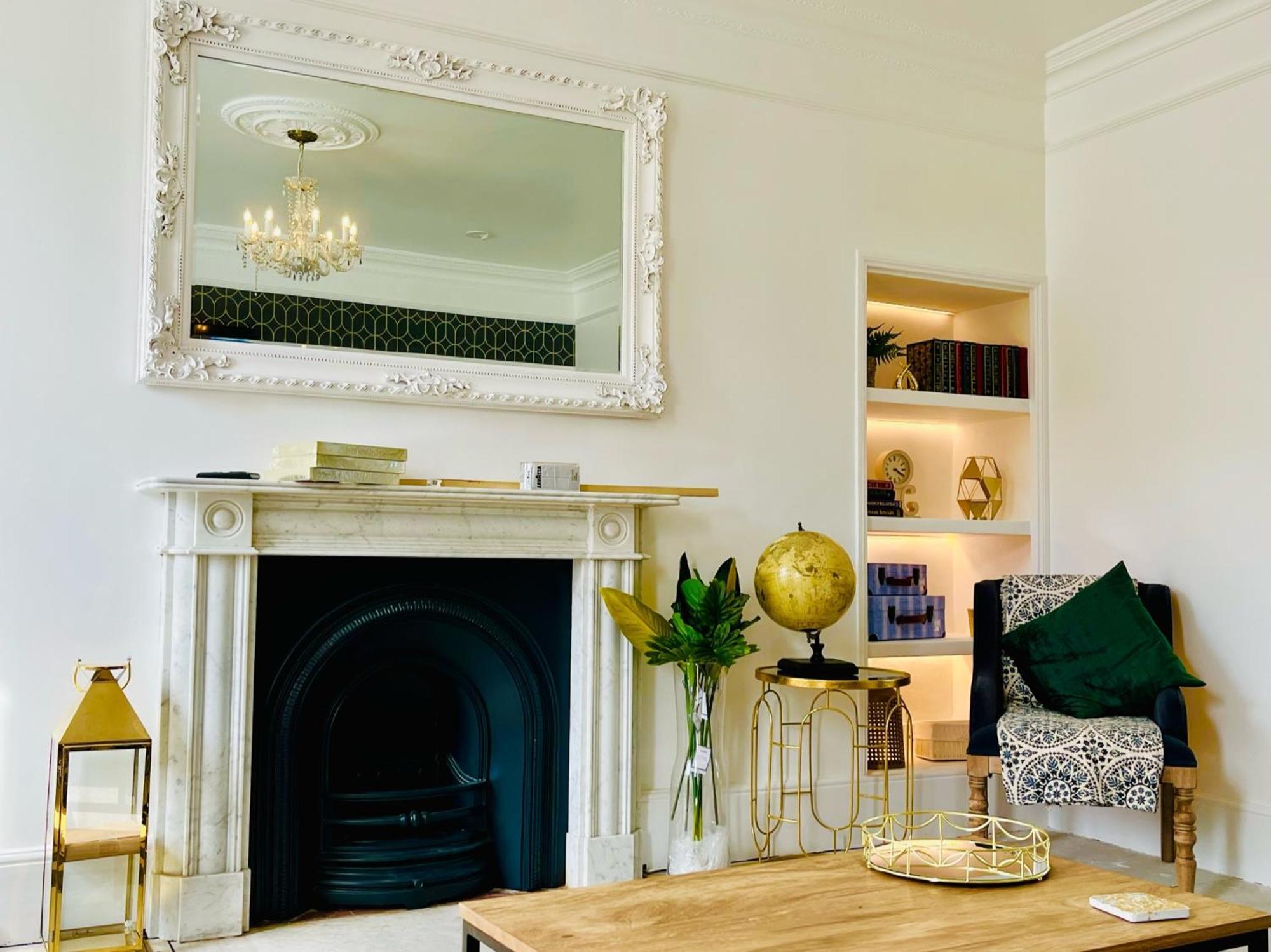 The Paragon Penthouse - Stunning Views Over Bath! エクステリア 写真