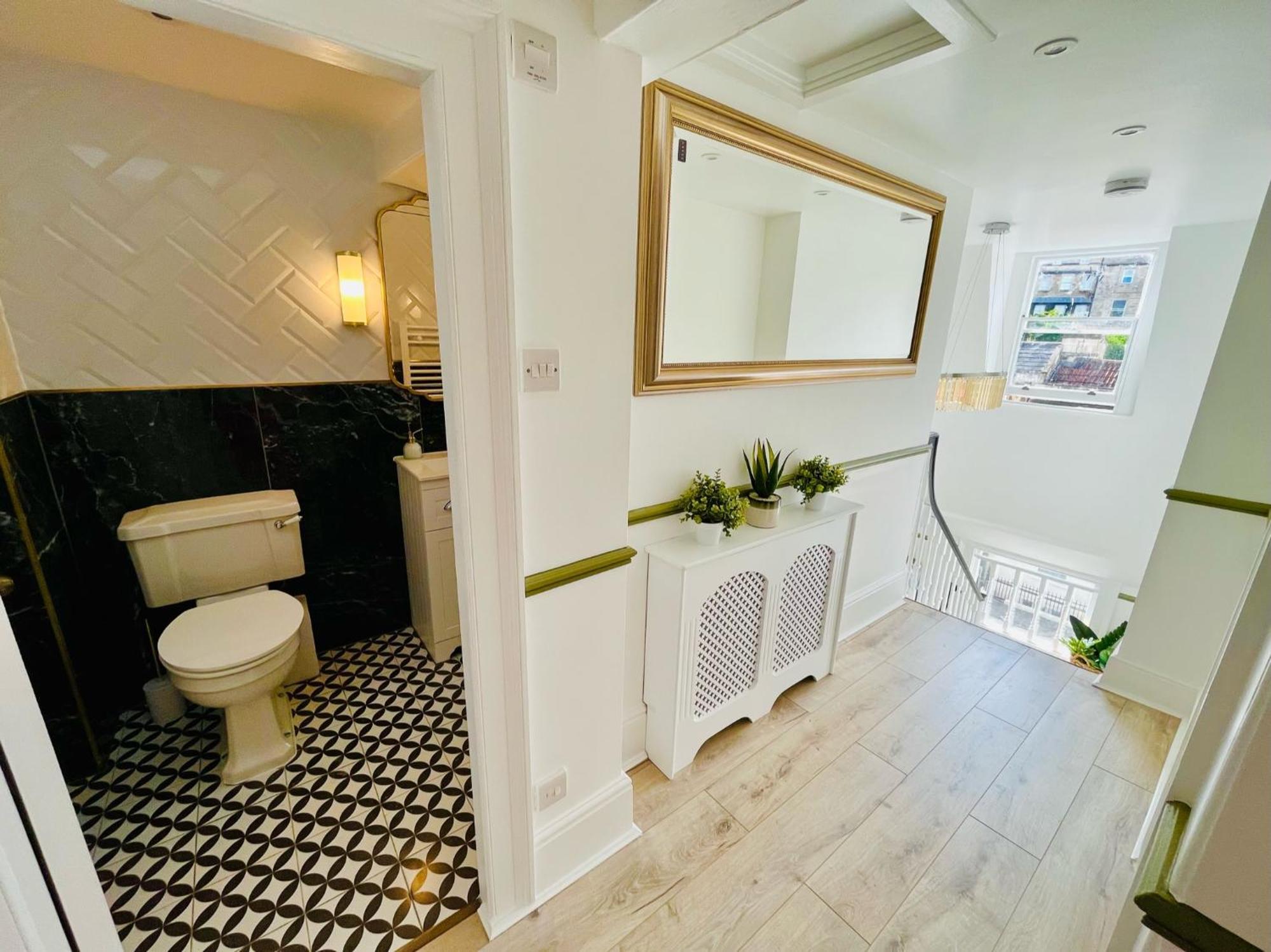 The Paragon Penthouse - Stunning Views Over Bath! エクステリア 写真