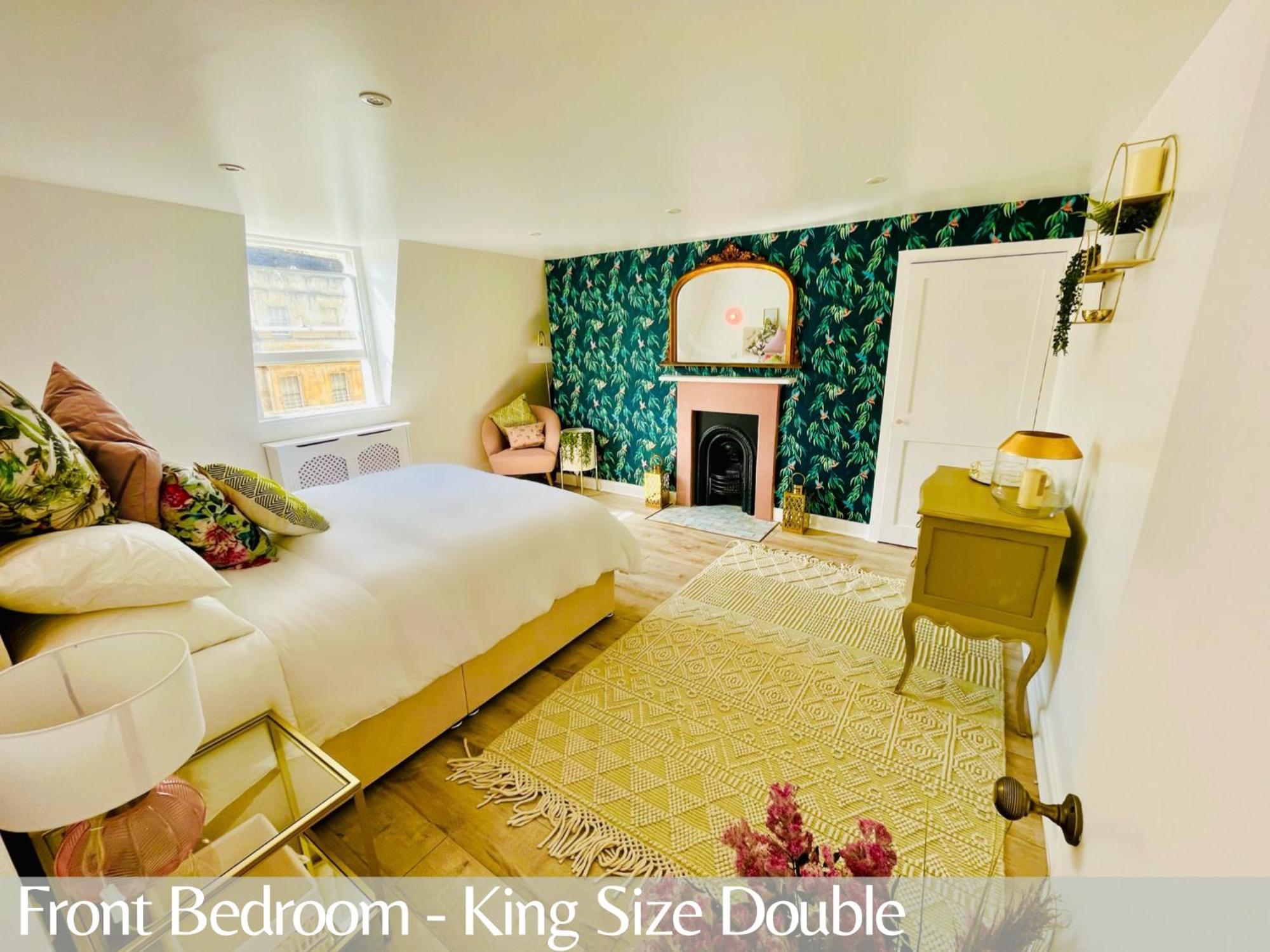 The Paragon Penthouse - Stunning Views Over Bath! エクステリア 写真
