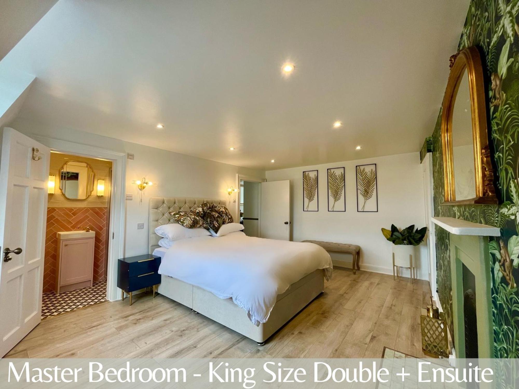The Paragon Penthouse - Stunning Views Over Bath! エクステリア 写真
