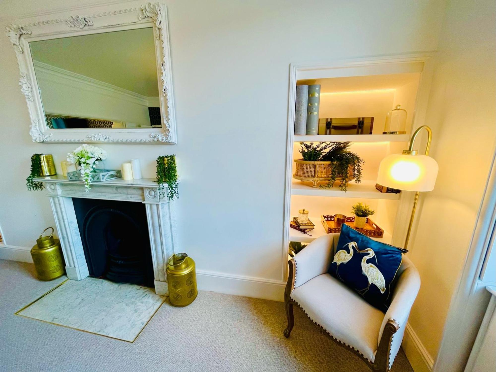 The Paragon Penthouse - Stunning Views Over Bath! エクステリア 写真