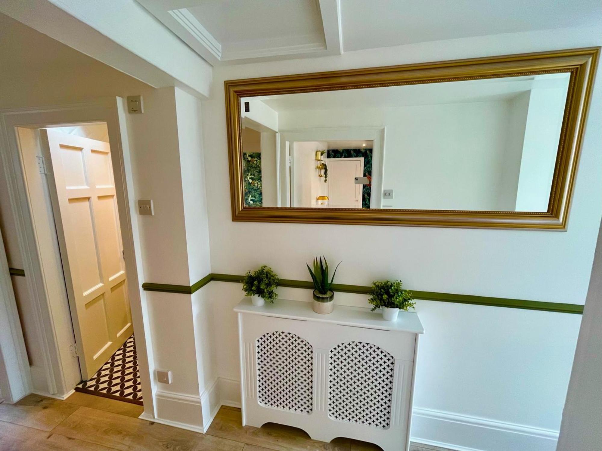 The Paragon Penthouse - Stunning Views Over Bath! エクステリア 写真