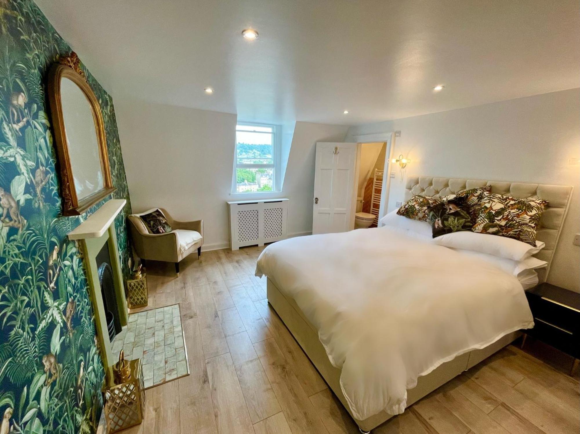 The Paragon Penthouse - Stunning Views Over Bath! エクステリア 写真