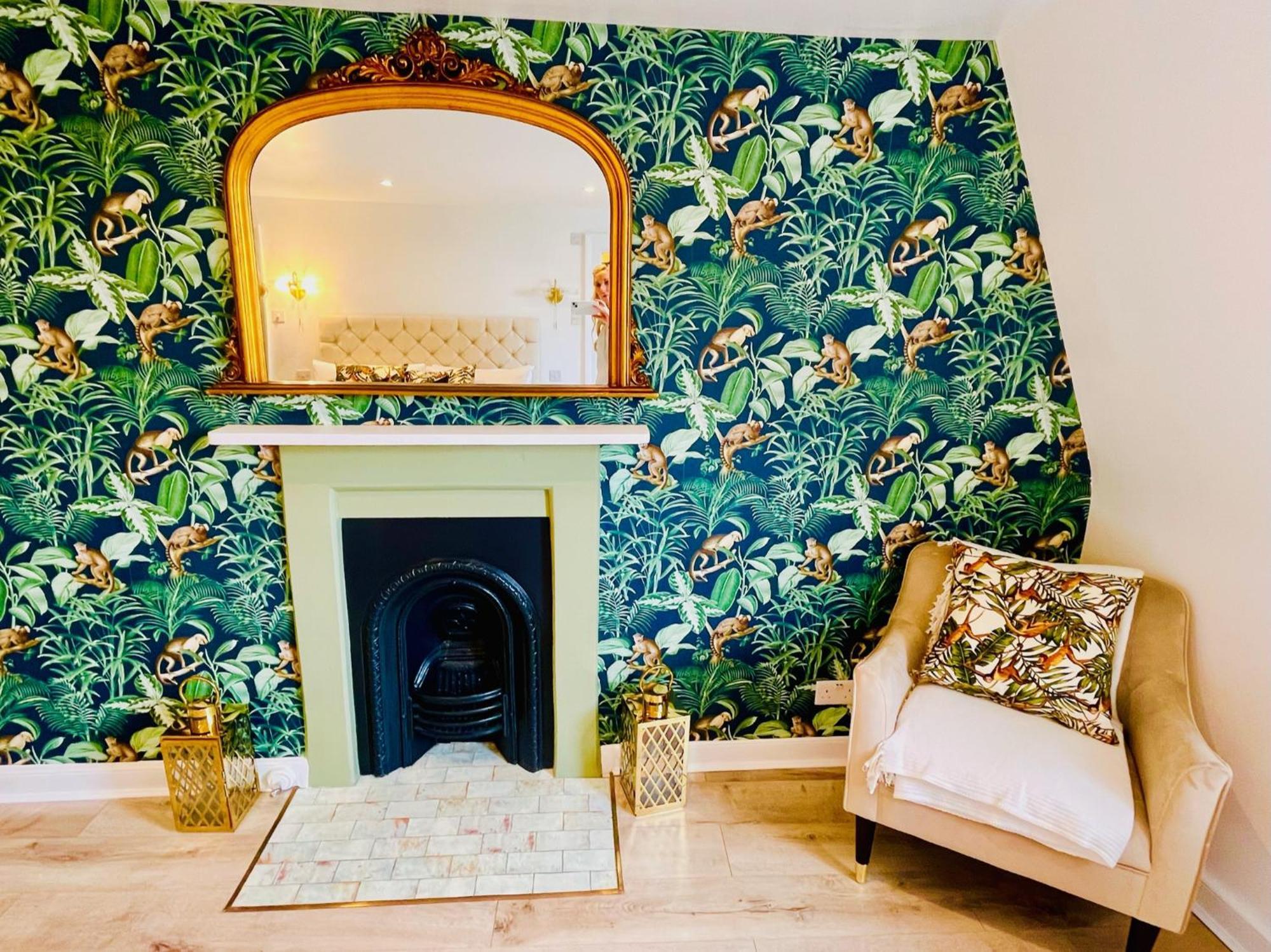 The Paragon Penthouse - Stunning Views Over Bath! エクステリア 写真