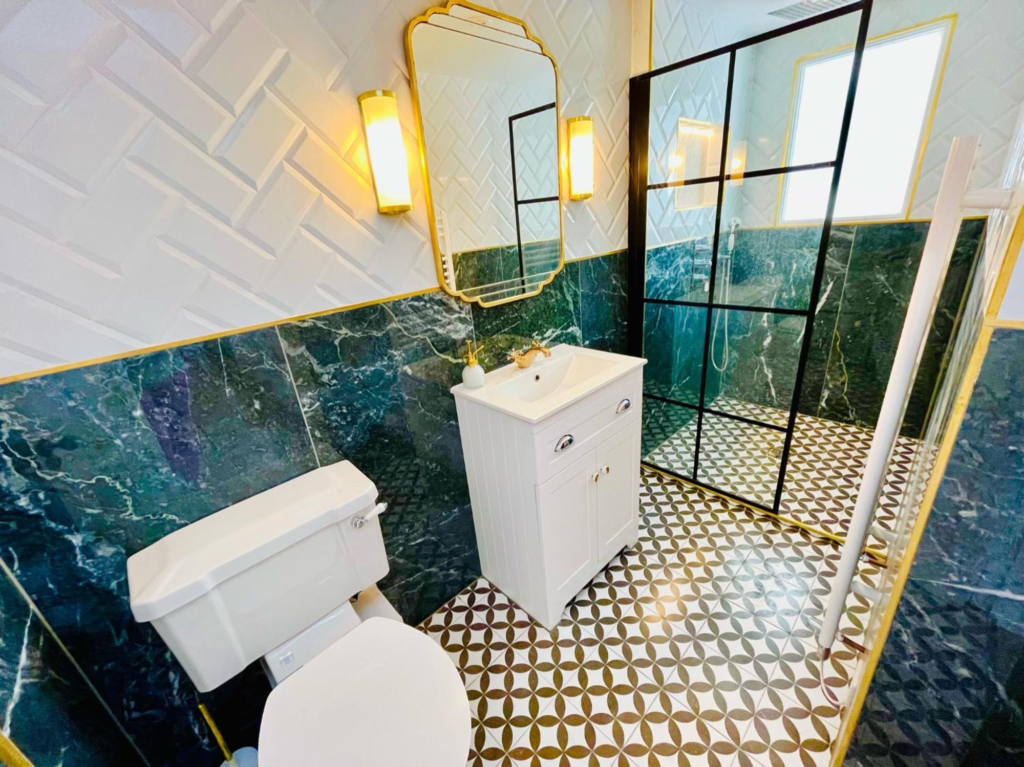 The Paragon Penthouse - Stunning Views Over Bath! エクステリア 写真