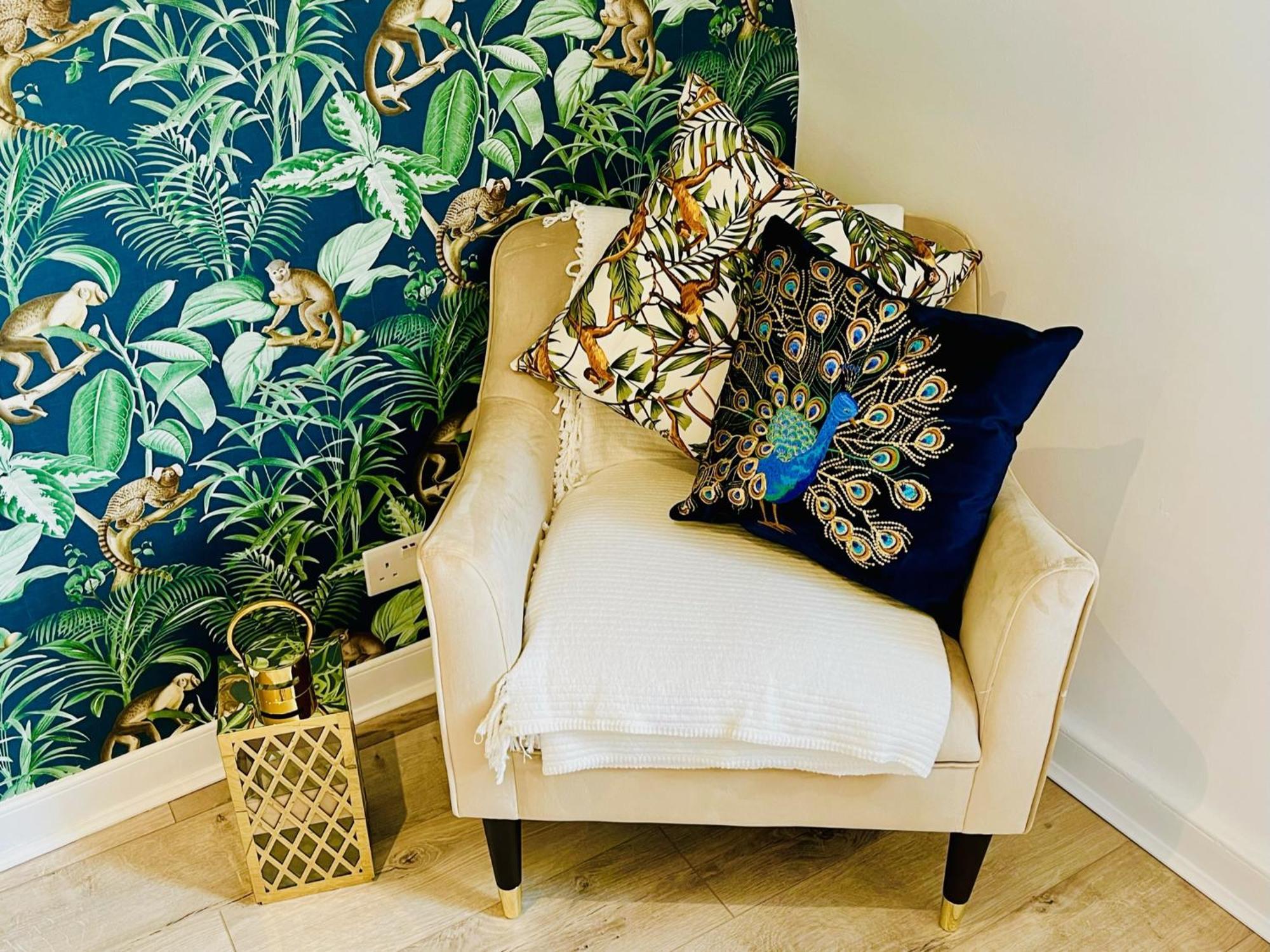 The Paragon Penthouse - Stunning Views Over Bath! エクステリア 写真